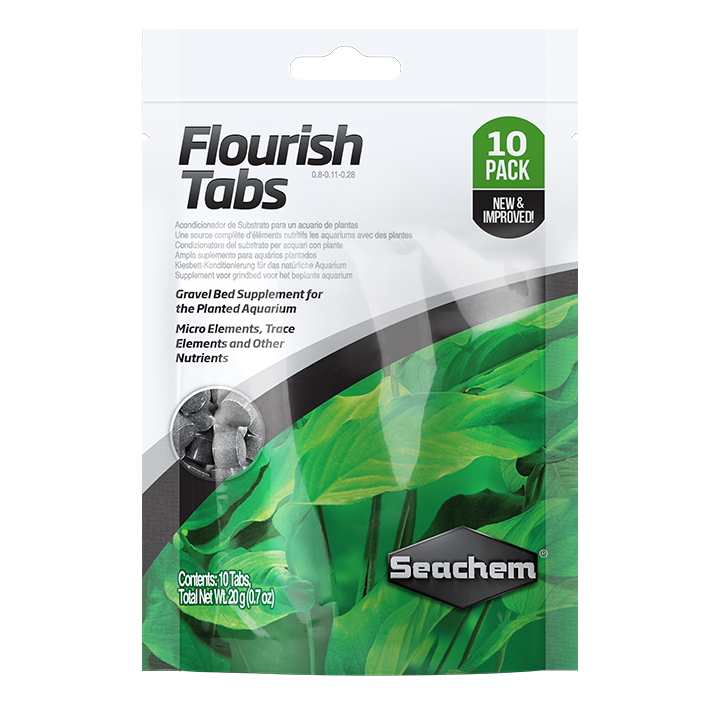 [SE505] Flourish Tabs (10 count)