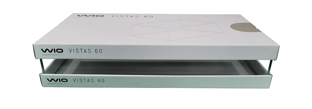 [WI52277] WIO | Vistas Super Shallow (VISTAS 30SF: 30x18x9cm)