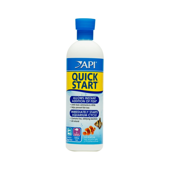 [AP89E] API Quick Start (16 oz)
