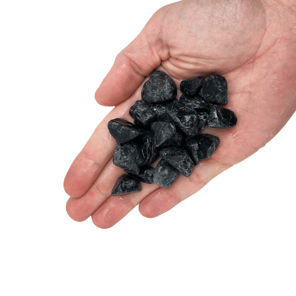 [WI44126] WIO | Gravel - Ryuoh (Prev. Noir) (Small - 2 kg)