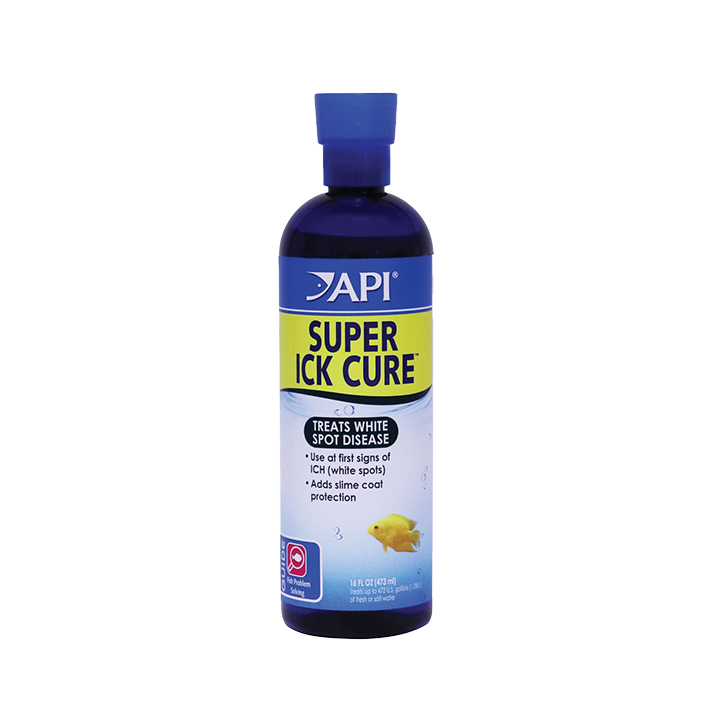 [AI12J] API SUPER ICK CURE (16 oz)