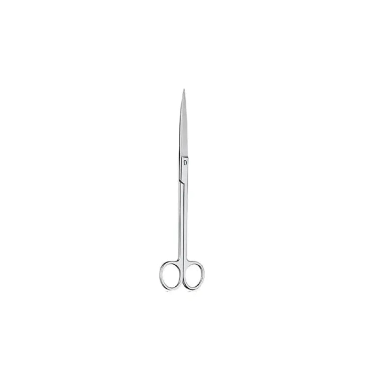 [343-3021] Chihiros Scissors (Straight - 21 cm)