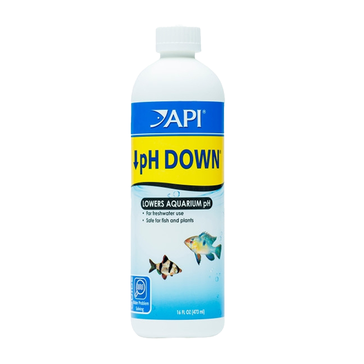 [AI30B] API pH Down (16 oz)