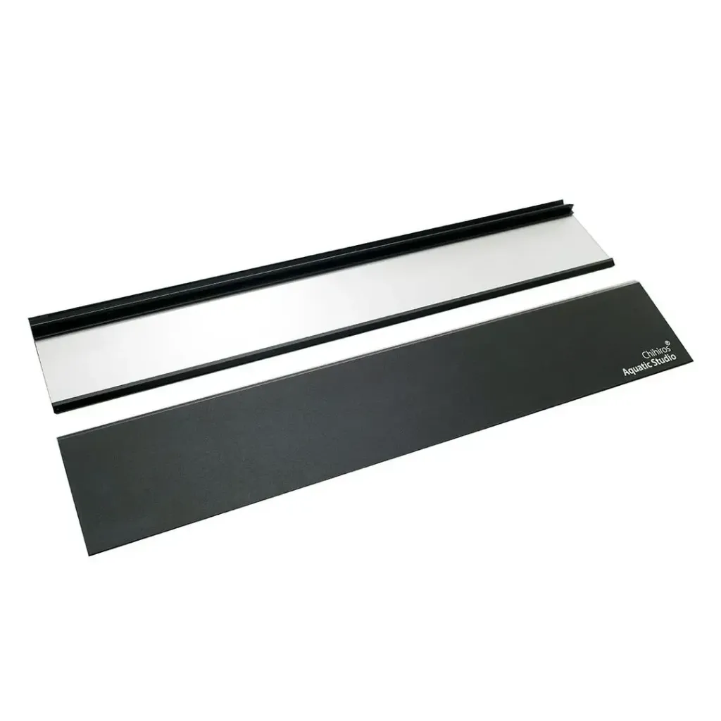 [330-2230] Chihiros WRGB II and WRGB II Slim Shade with Mirror (Shade for WRGBII SLIM 30 and WRGBII 30 with mirror)