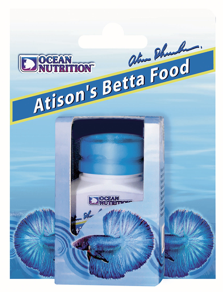[OC1009330] Atison's Betta Food (15 g)