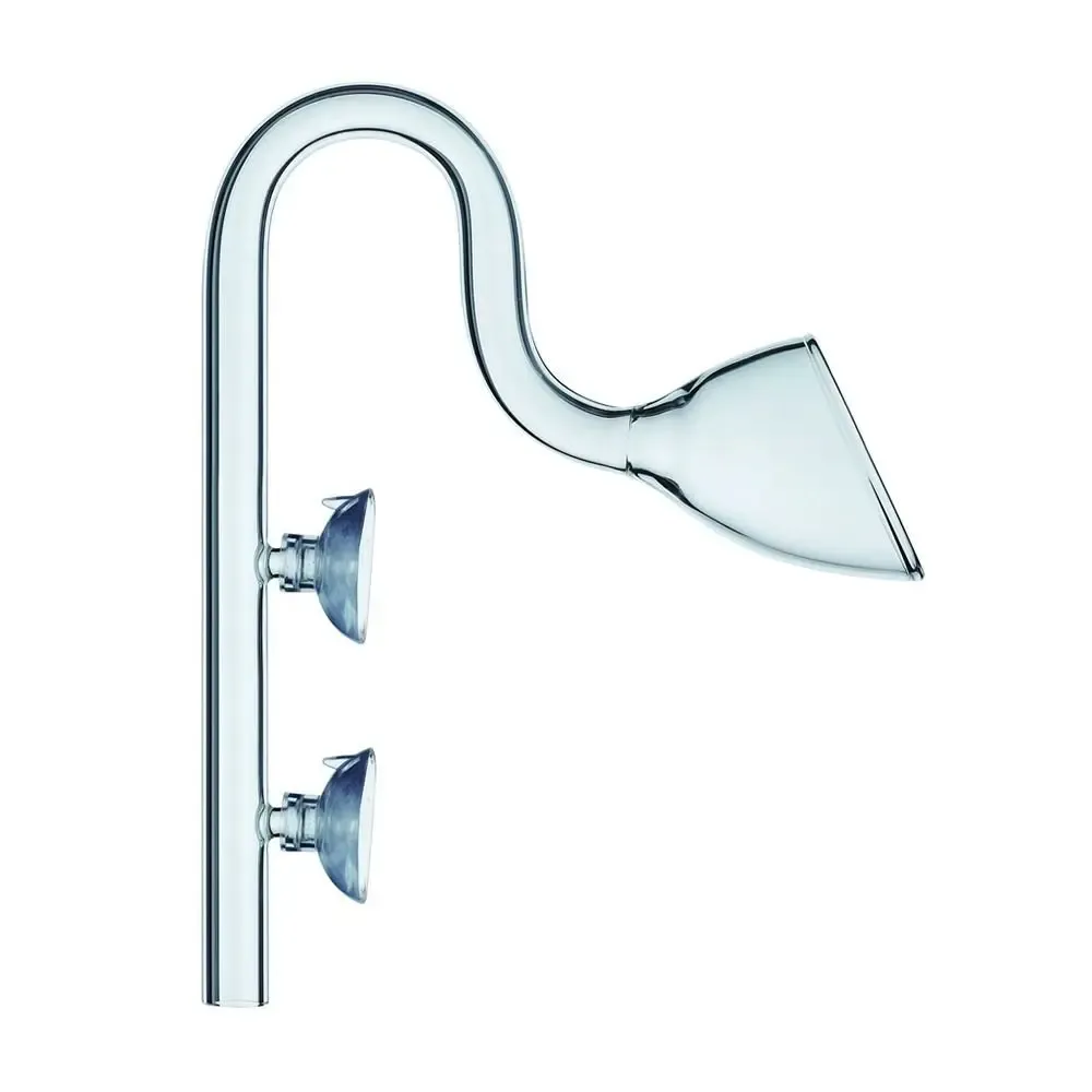 [331-31216] Chihiros Lily Type Glass Outflow (M - 12/16 mm)