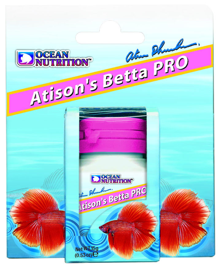 [OC1009335] Atison's Betta Pro (15 g)
