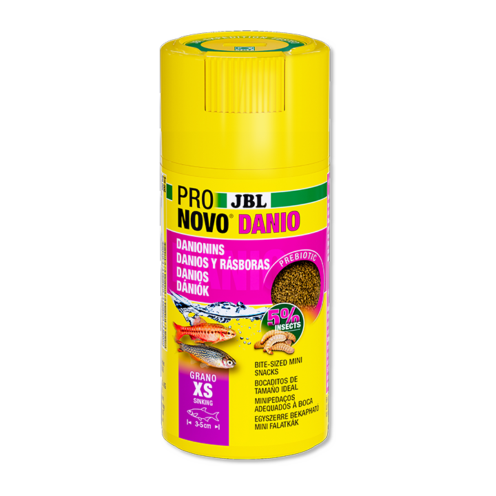 [JB3115118] JBL PRONOVO DANIO GRANO XS (100 mL)