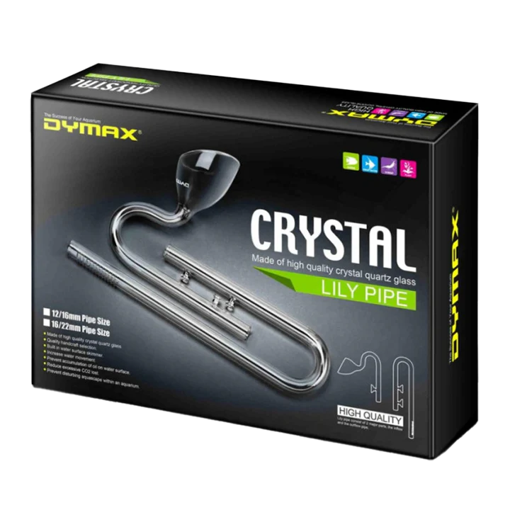 [DYDM587] DYMAX CRYSTAL LILY PIPE SET (DIA. 12/16mm)