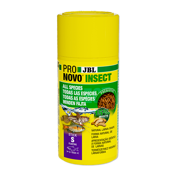 [JB3130118] JBL PRONOVO INSECT STICK S (100 mL)