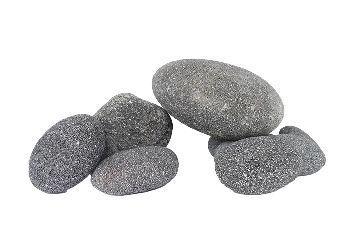 [MJDRA-1-189S] Lava pebble rock (Small / 5-10 cm)