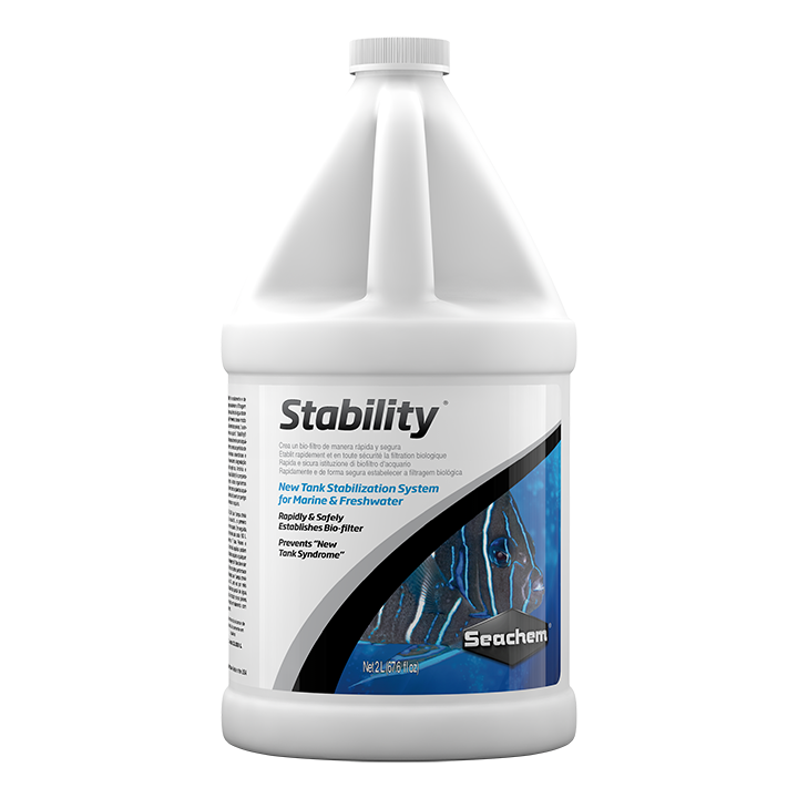 [SE128] Stability (2 L)