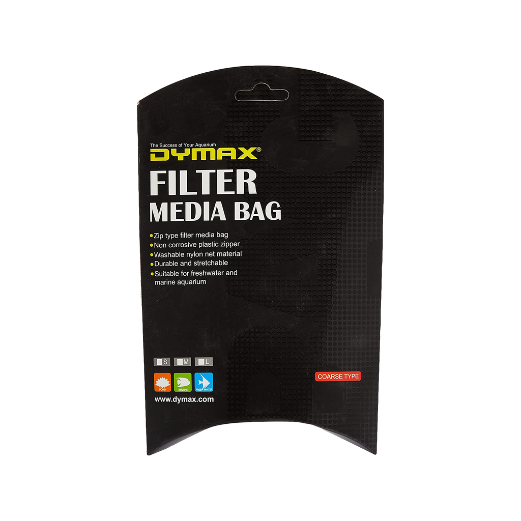 [DY657] DYMAX FILTER MEDIA BAG (Coarse - L (30 x 40 cm))