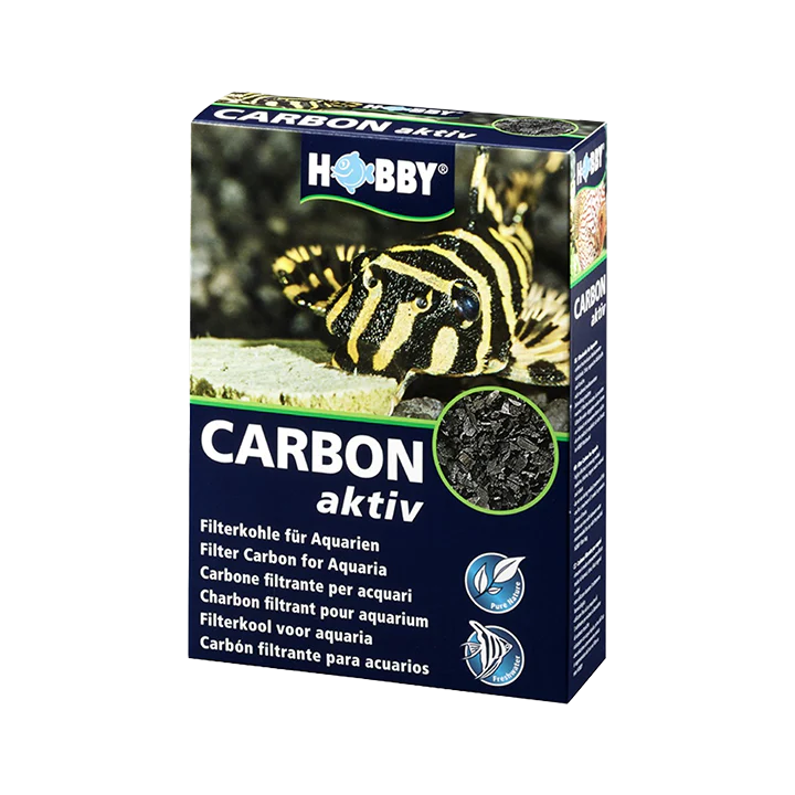 [HO20600] Carbon Aktiv (Small 300 g)