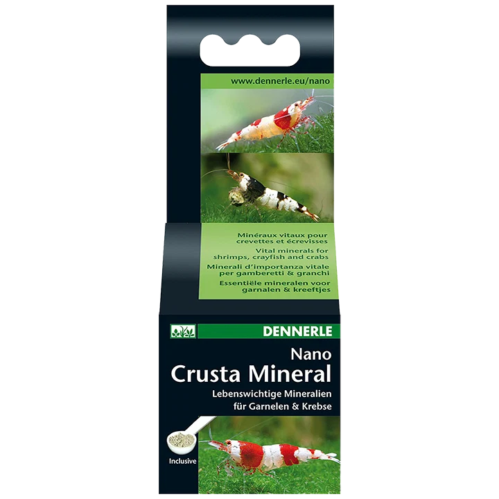 [CRSTM] NANO CRUSTA MINERAL
