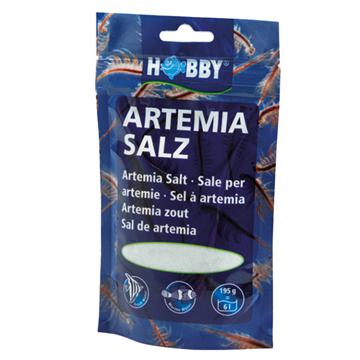 [HO21600] Hobby Artemia Salt 195 Gm