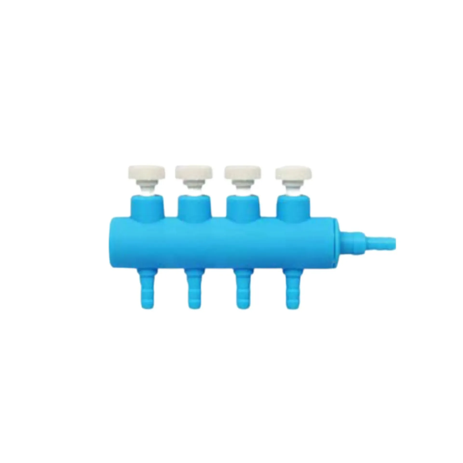 4 Way Air Pipe Connector