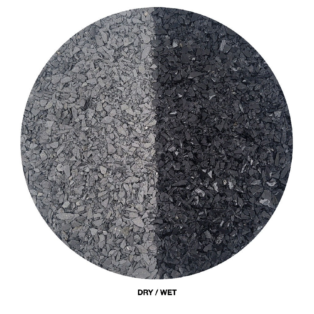 WIO | Gravel - Silver Shadow | AquaGallery 2026